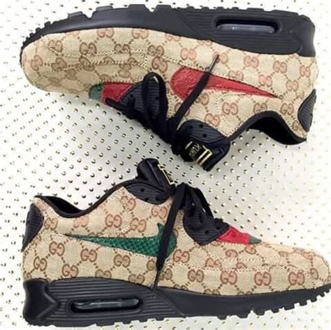 scarpe gucci tipo airmax|gucci women's sneakers.